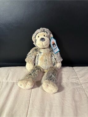 Jellycat Puddles Monkey (Small)